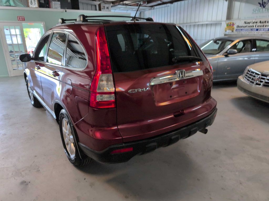 2008 Honda CR-V Image 5