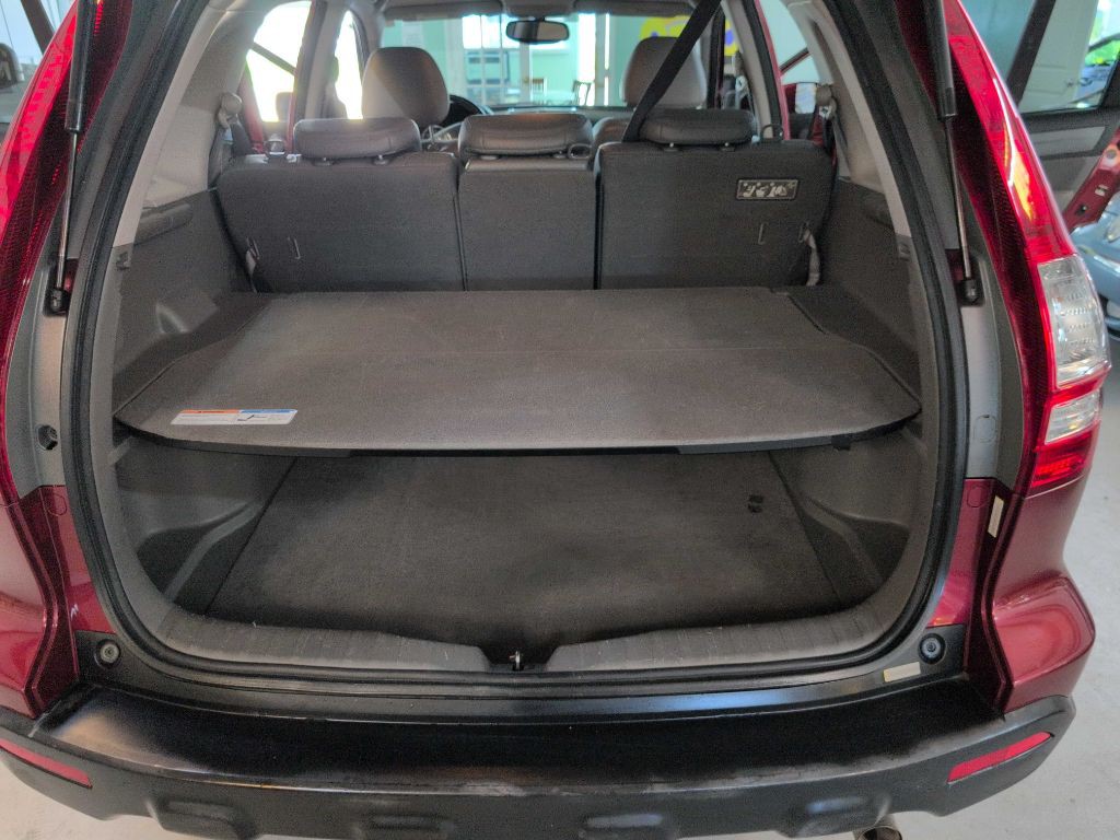2008 Honda CR-V Image 9
