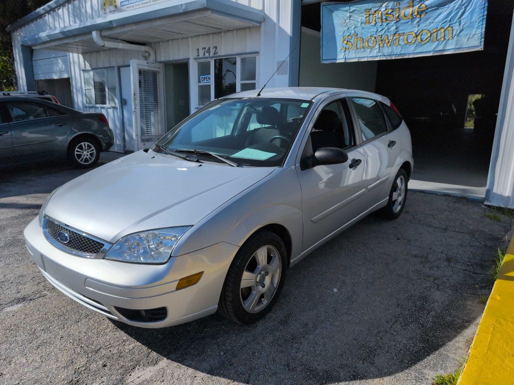 2007 Ford Focus Image 1