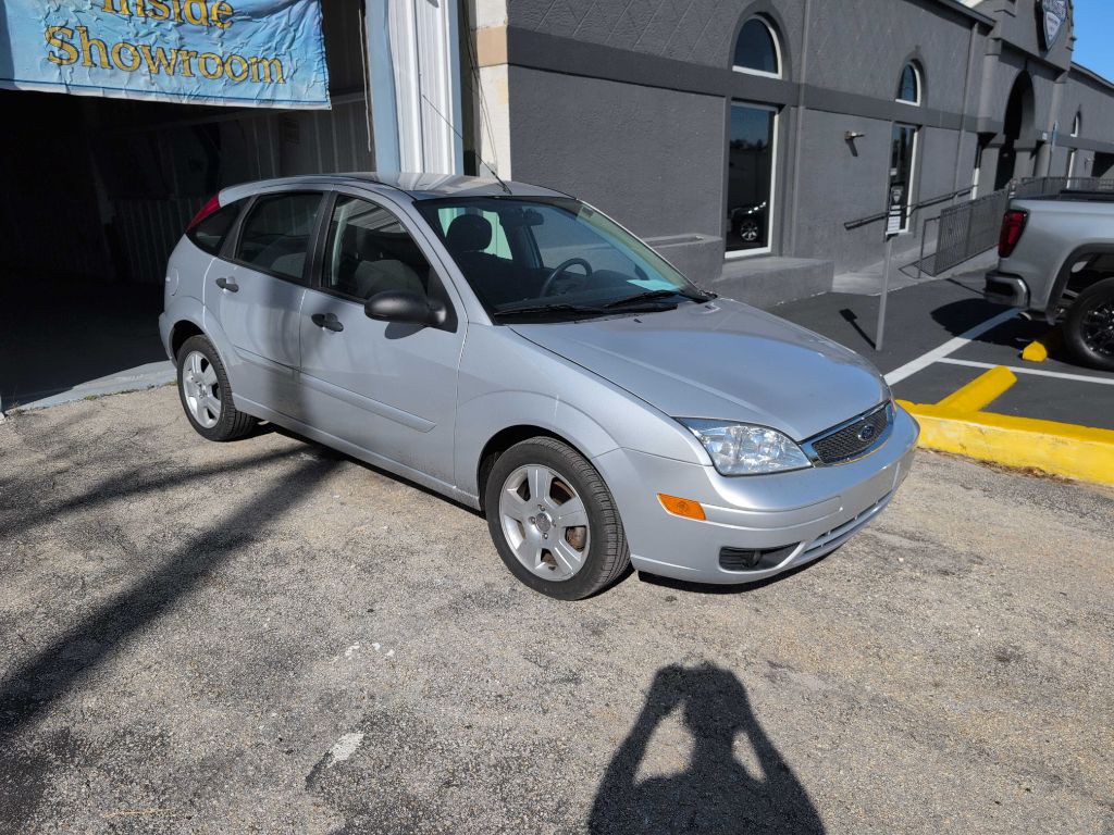 2007 Ford Focus Image 5