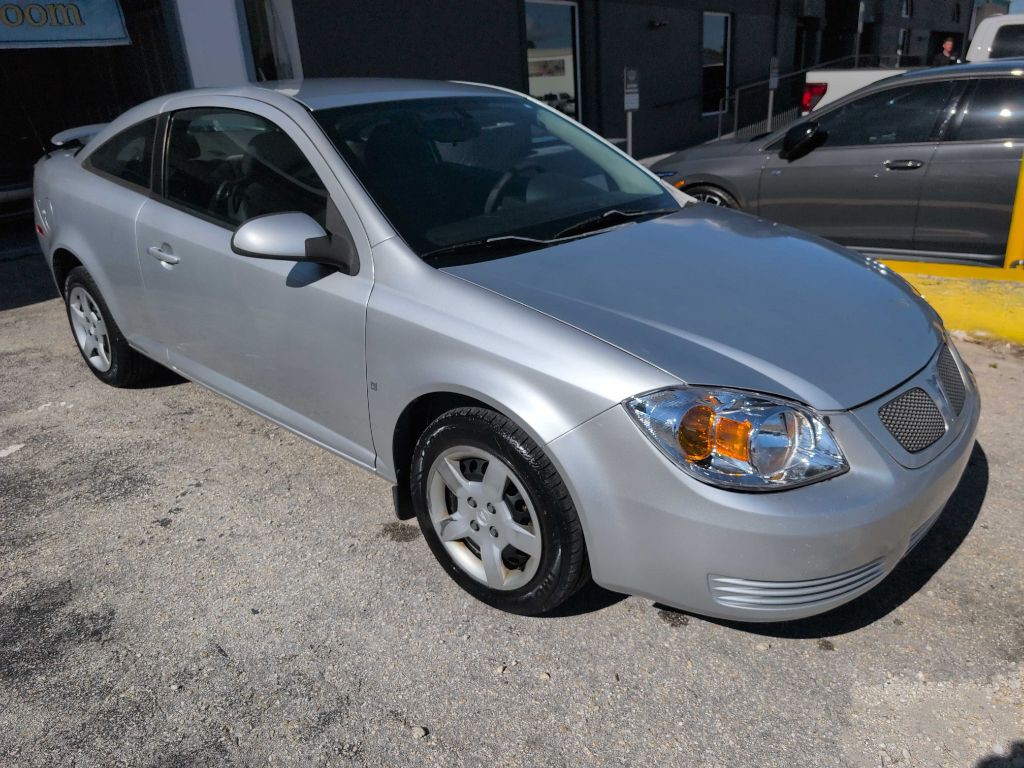 2009 Pontiac G5 Image 1