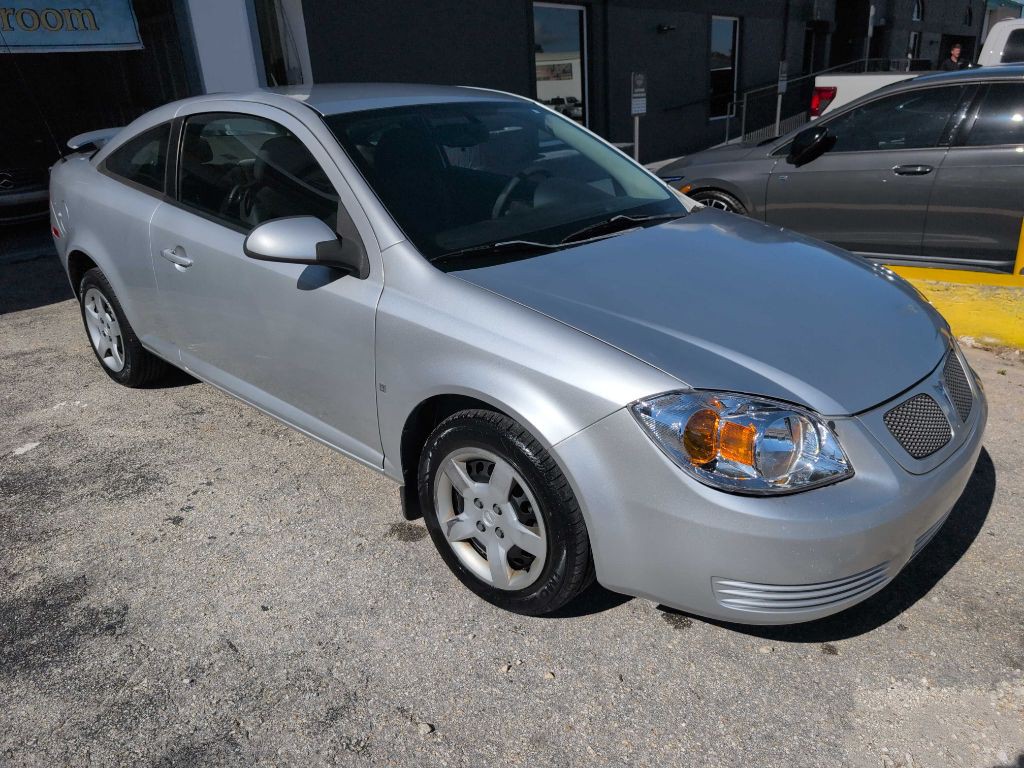 2009 Pontiac G5 Image 3