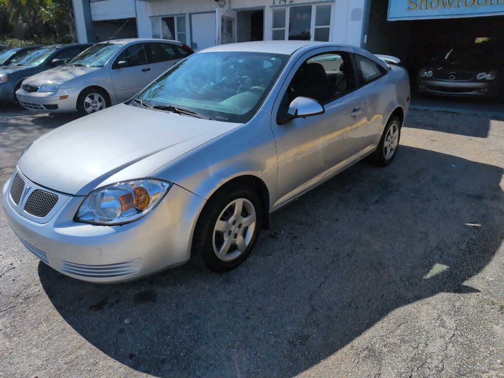 2009 Pontiac G5 Image 4