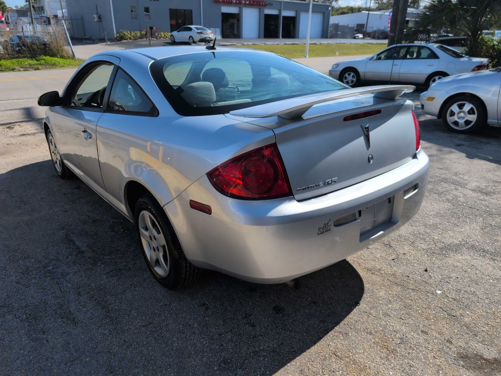 2009 Pontiac G5 Image 5