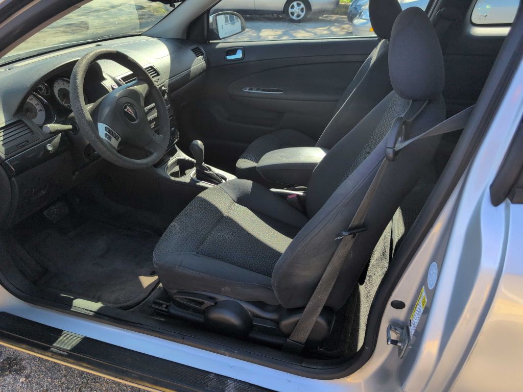 2009 Pontiac G5 Image 6