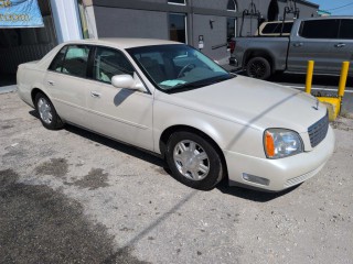 Image for 2003 Cadillac DeVille  ID: 7148982