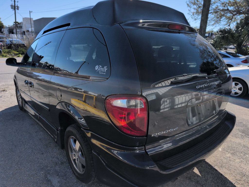 2007 Dodge Grand Caravan Image 6