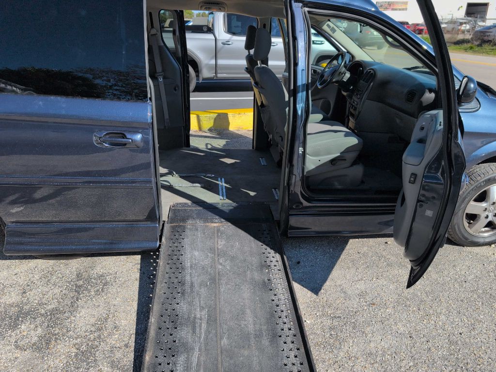 2007 Dodge Grand Caravan Image 9