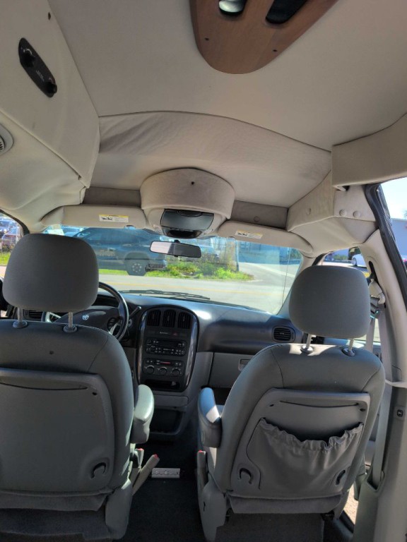 2007 Dodge Grand Caravan Image 10