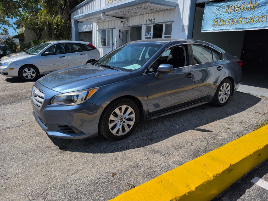 2015 Subaru Legacy Image 5