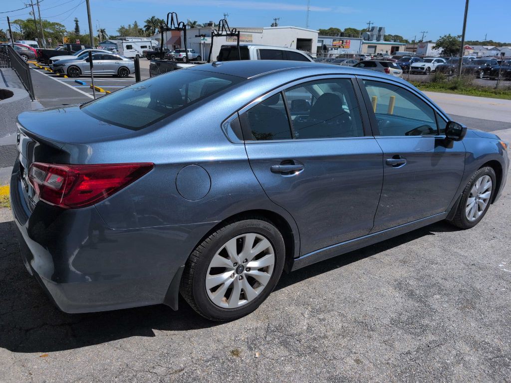 2015 Subaru Legacy Image 6