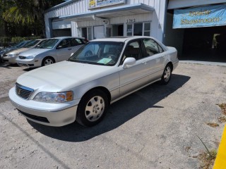 Image for 1998 Acura RL SE ID: 7293800