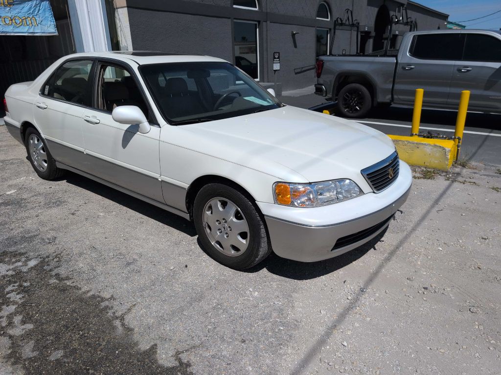 1998 Acura RL Image 2