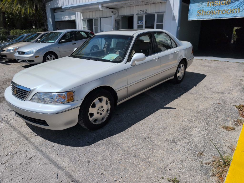 1998 Acura RL Image 4