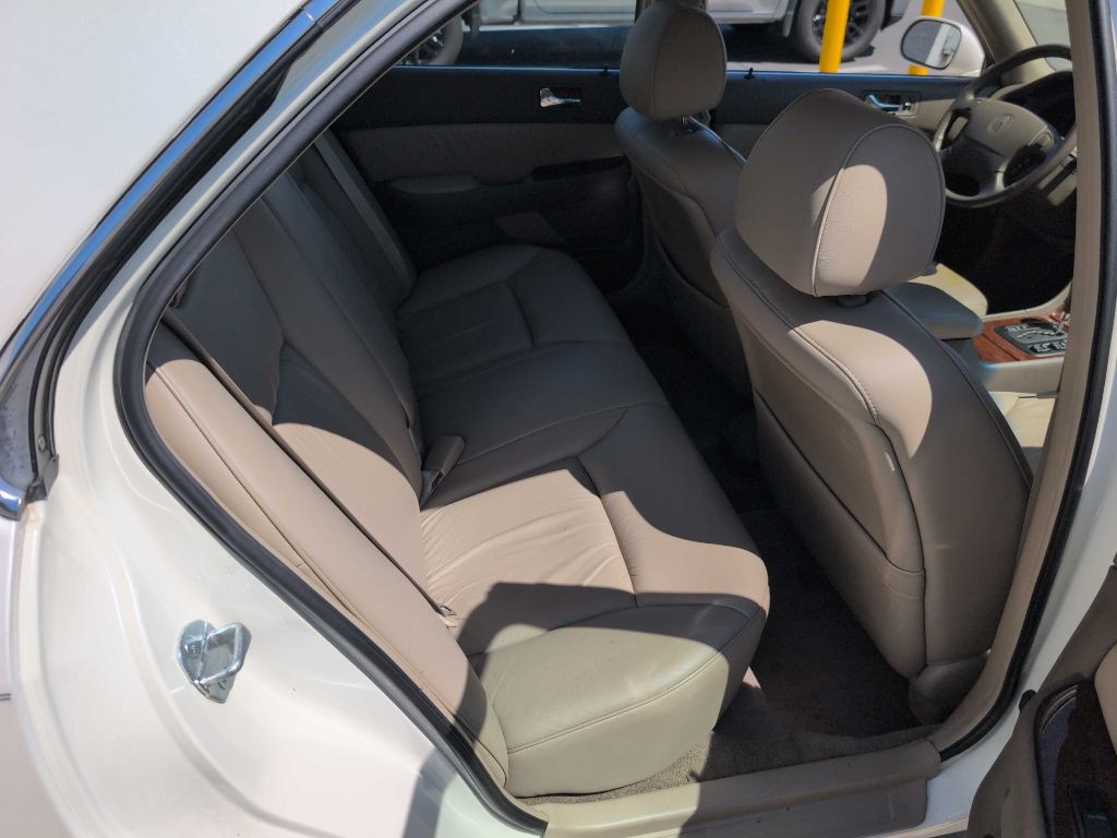 1998 Acura RL Image 6