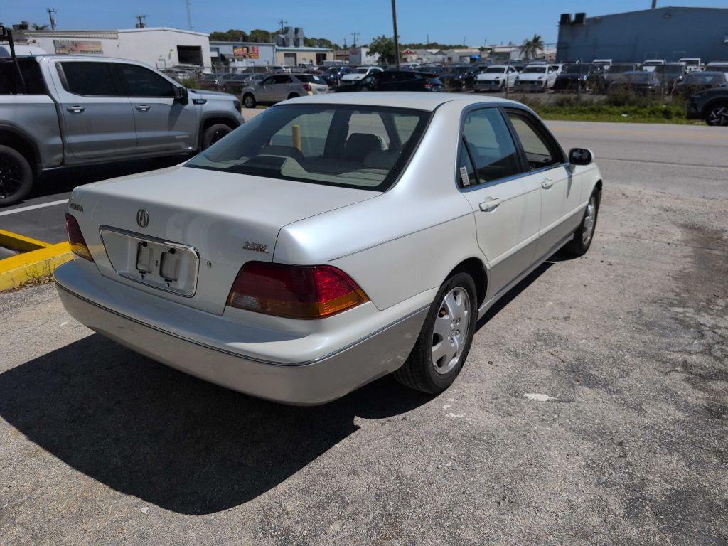 1998 Acura RL Image 7
