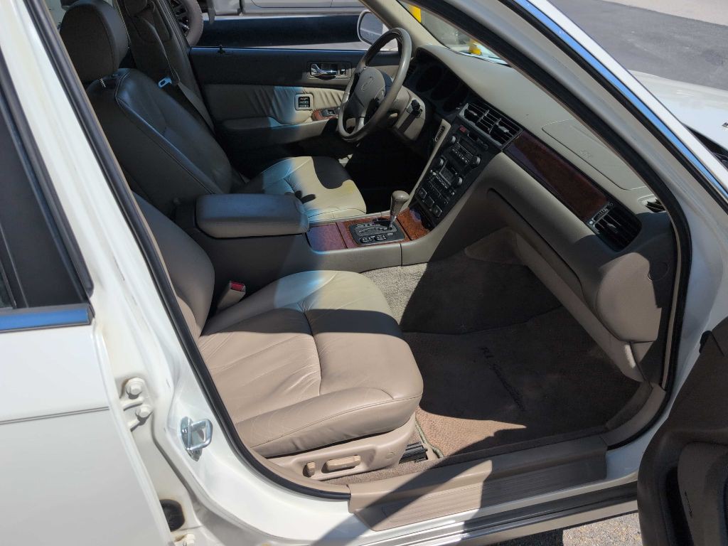 1998 Acura RL Image 8