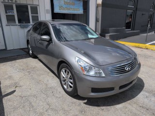 Image for 2007 INFINITI G35  ID: 7305006