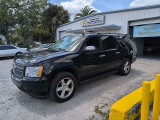 Image for 2007 Chevrolet Suburban LTZ ID: 7313890