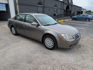 Image for 2004 Nissan Altima BASE ID: 7359291