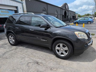 Image for 2007 GMC Acadia SLE ID: 7368471
