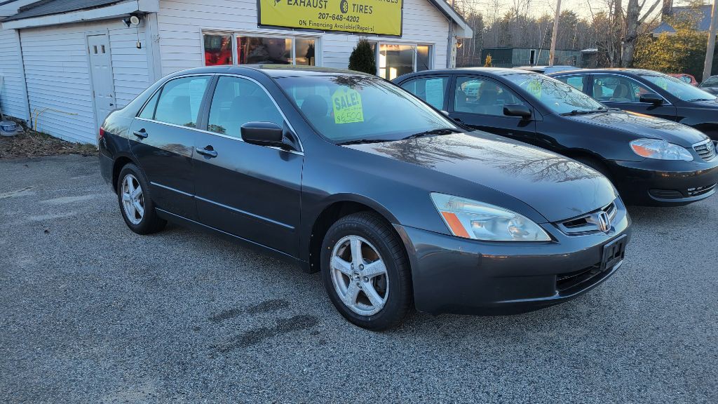 2003 Honda Accord Image 1