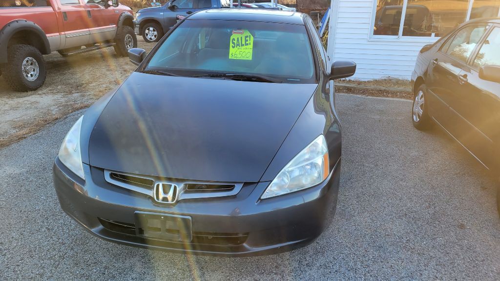 2003 Honda Accord Image 2