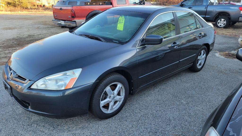 2003 Honda Accord Image 3