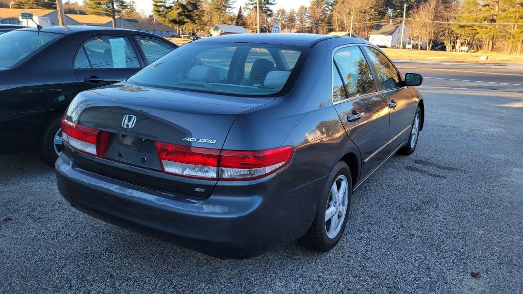 2003 Honda Accord Image 8