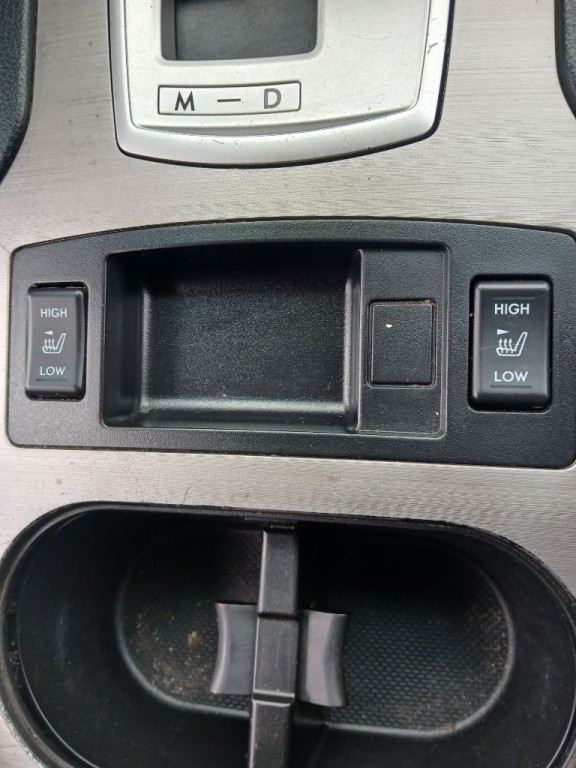 2013 Subaru Outback Image 8