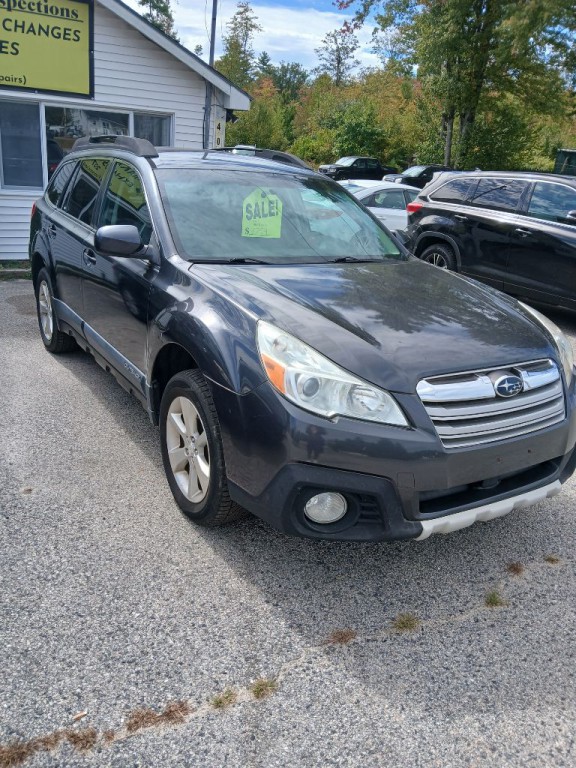 2013 Subaru Outback Image 24
