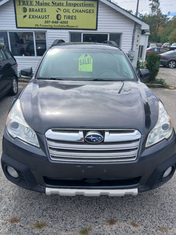 2013 Subaru Outback Image 38