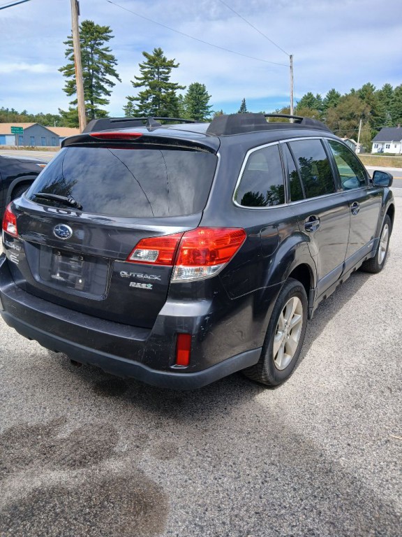 2013 Subaru Outback Image 43