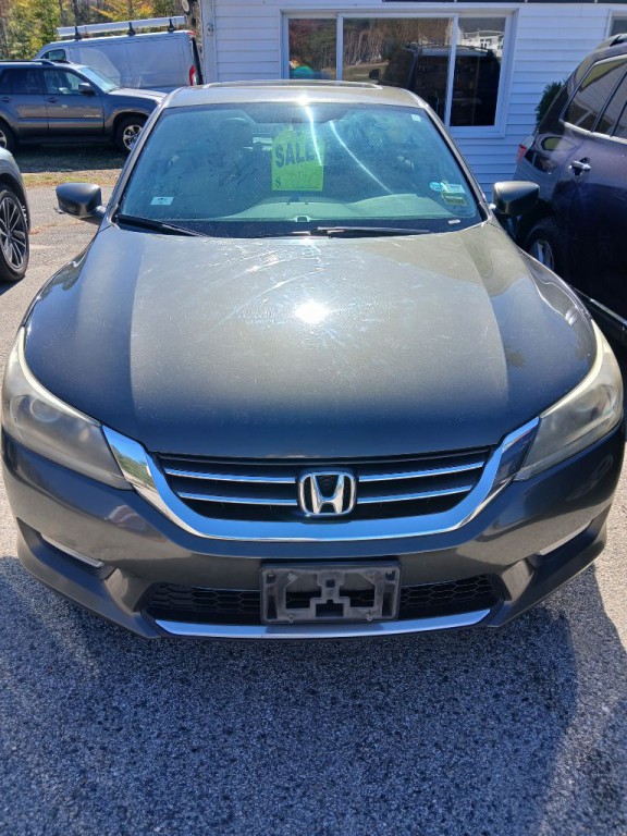 2013 Honda Accord Image 1