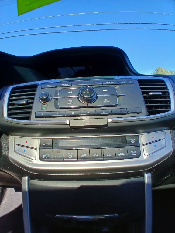 2013 Honda Accord Image 6