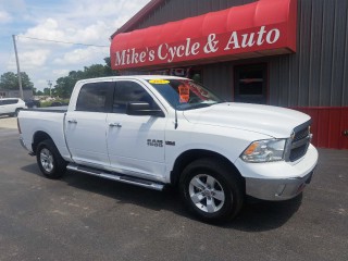 Image for 2017 RAM 1500 SLT ID: 7343104