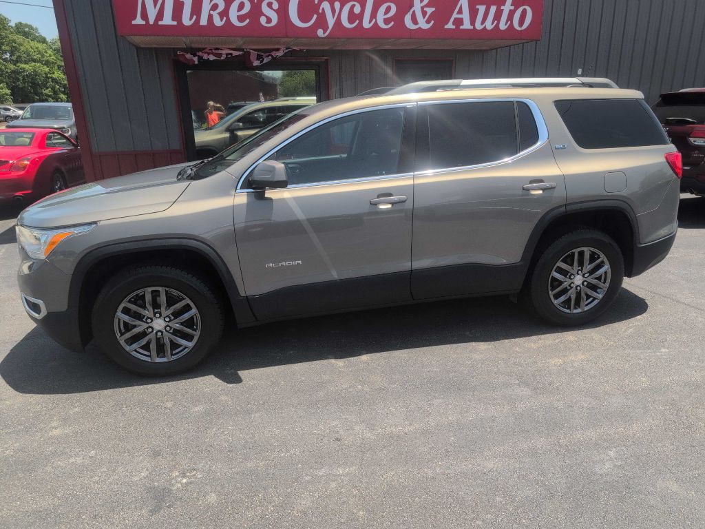 2019 GMC Acadia Image 3