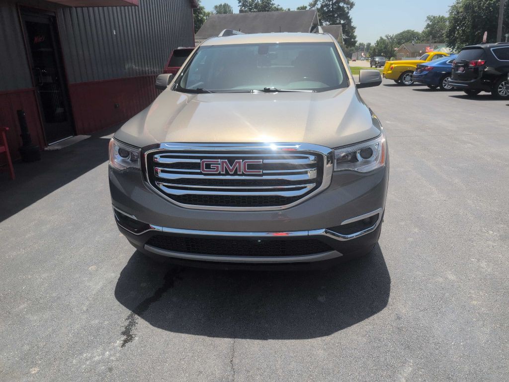 2019 GMC Acadia Image 4