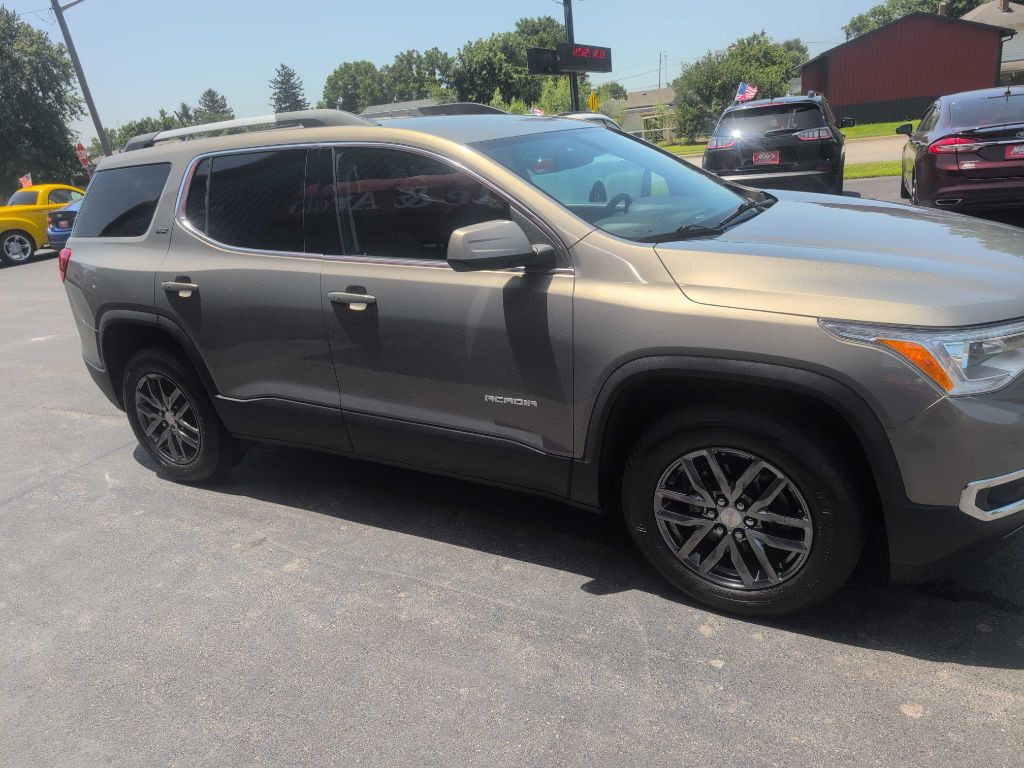 2019 GMC Acadia Image 5