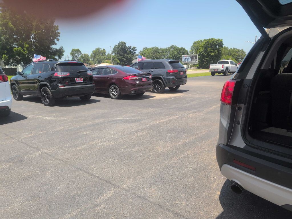 2019 GMC Acadia Image 6