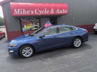 Image for 2023 Chevrolet Malibu LT ID: 7468689