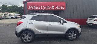 Image for 2014 Buick Enclave Enience ID: 7471022