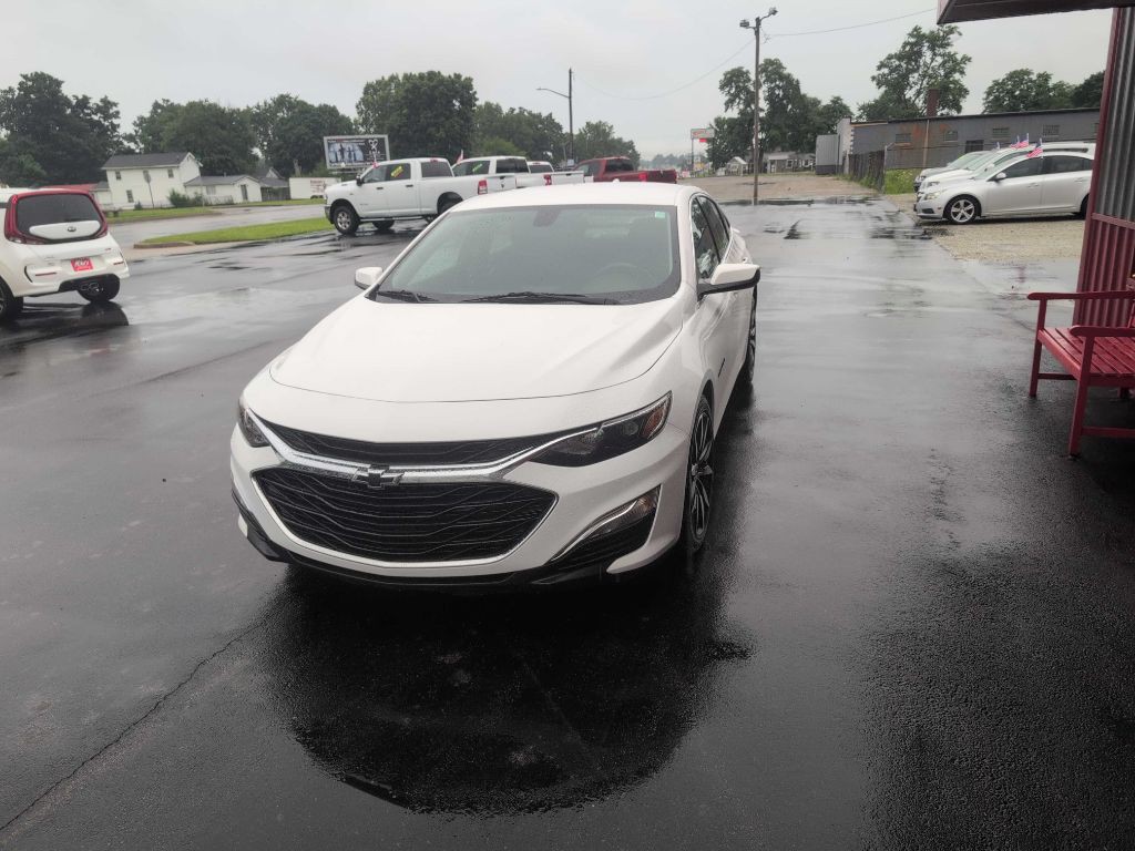 2020 Chevrolet Malibu Image 7