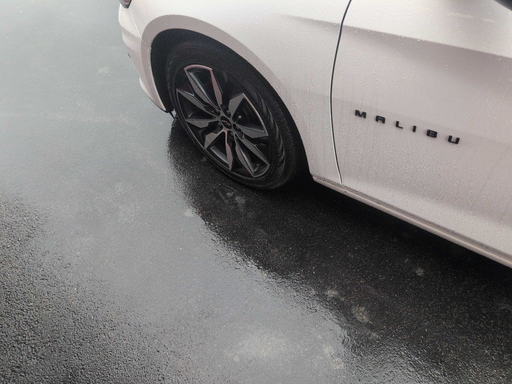 2020 Chevrolet Malibu Image 8