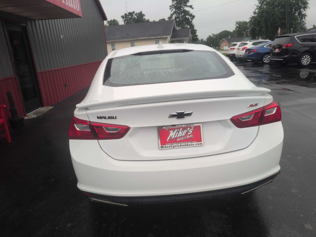 2020 Chevrolet Malibu Image 10
