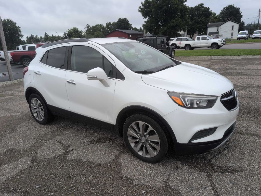 2017 Buick Enclave Image 1