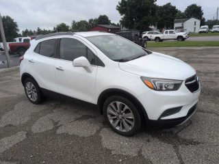 Image for 2017 Buick Enclave Preferred ID: 7491370