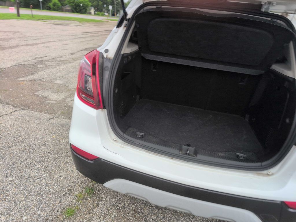 2017 Buick Enclave Image 5