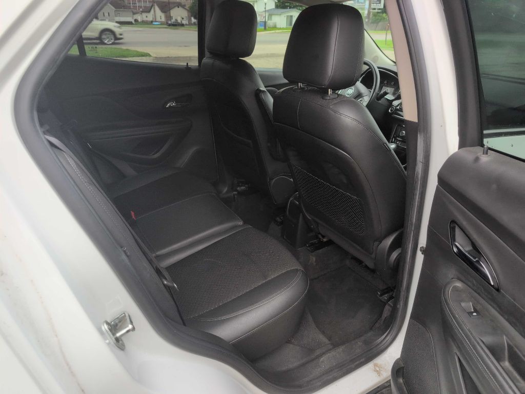 2017 Buick Enclave Image 6