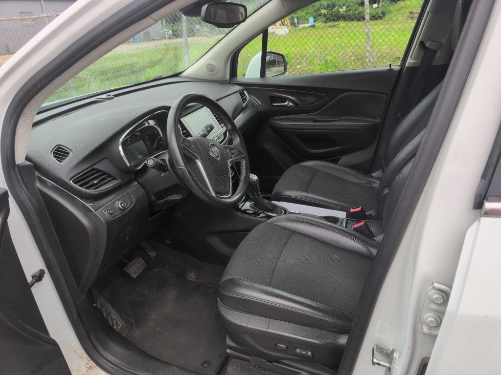 2017 Buick Enclave Image 7
